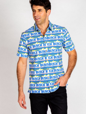 The Busch Wacker | Official Busch Beer Hawaiian