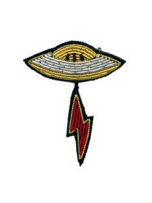 Ufo Pin