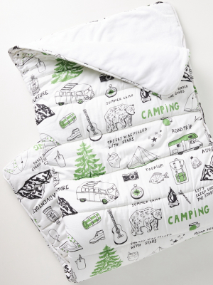 Kids Sleeping Bag