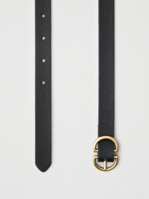 Aeo Mini Double D-ring Belt