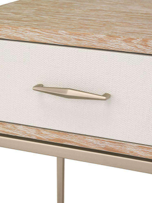 Corinna Bedside Table