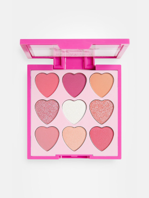 I Heart Revolution Heartbreakers Eyeshadow...