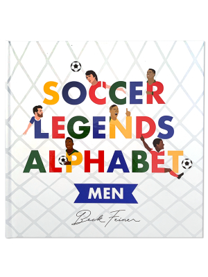 Soccer Legends Alphabet Book