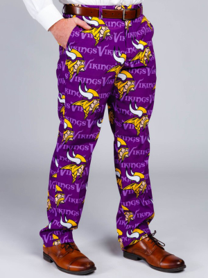 The Minnesota Vikings | Nfl Minnesota Gameday Pants