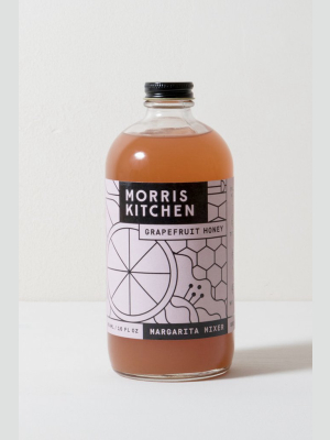 Morris Kitchen - Grapefruit Honey Mixer
