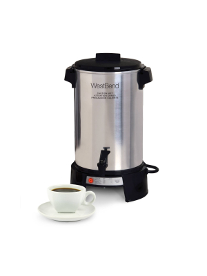 West Bend 36 Cup Coffee Urn - 43536