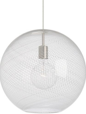 Palestra Large Pendant In Various Colors