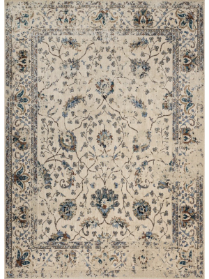 Kivi Ivory Multi Rug