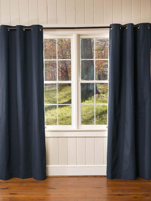 Thermalogic - Thermalogic Insulated Grommet-top Curtains, 40" W X 63" L