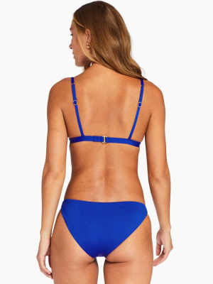 Luciana Bottom - Sardinia Blue