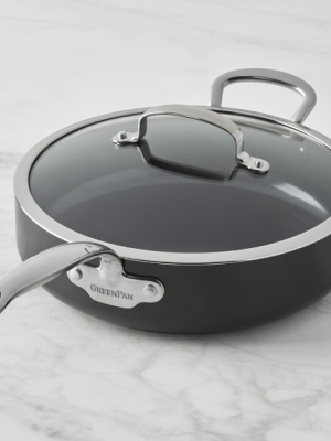 Greenpan™ Revolution Ceramic Nonstick Sauté Pan