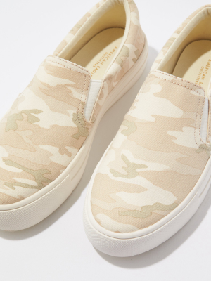 Ae Camo Slip On Sneaker