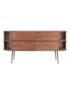 Blu Home Recap Sideboard