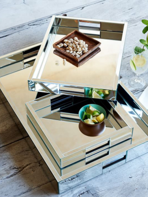 Mirror Trays