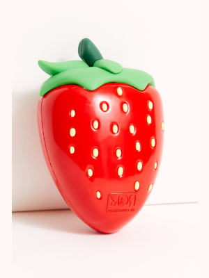 Strawberry Portable Charger