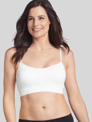 Jockey Generation™ Women's Seamfree Cami Strap Bralette