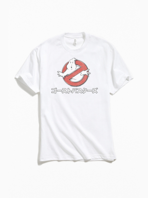 Ghostbusters Movie Tee