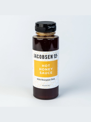 Jacobsen's Hot Honey Sauce