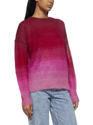 Isabel Marant Étoile Gradient Effect Jumper