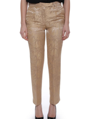 Etro High Waisted Tailored Trousers