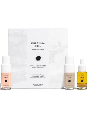 Rituale Luminoso Transformation Travel Set