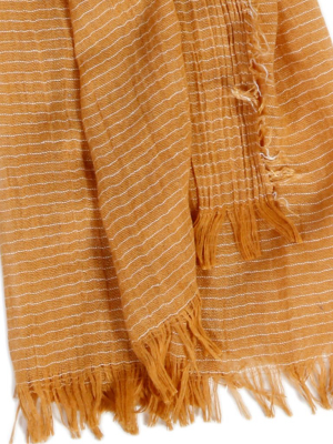 Austin Scarf - Marigold