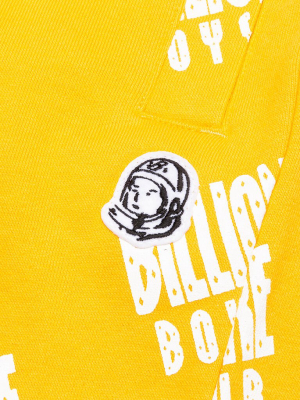 Billionaire Boys Club Kid's Bb Straight Reppin Sweatpant - Citrus