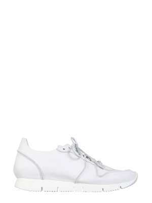 Buttero Panelled Low-top Sneakers