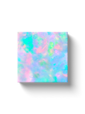 My Opal Canvas Wall Art