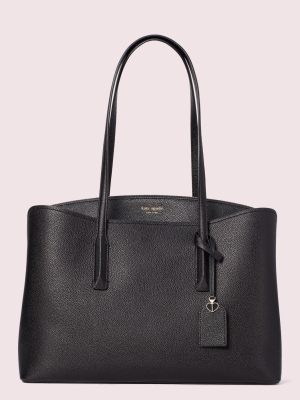 Margaux Large Work Tote