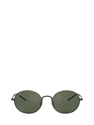 Ray-ban Beat Oval Frame Sunglasses