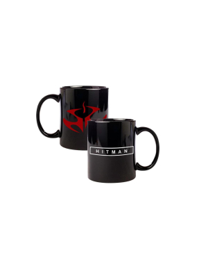 Gaya Entertainment Hitman "symbol" Ceramic Coffee Mug