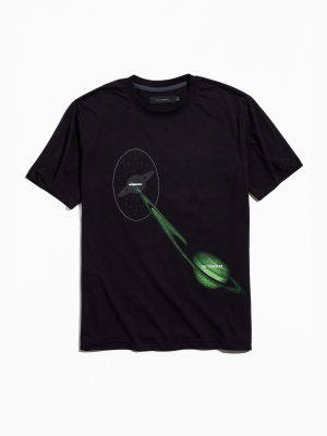 Tee Library Wormhole Tee