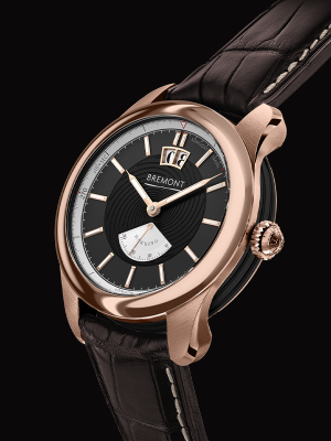 Bremont Hawking Rose Gold