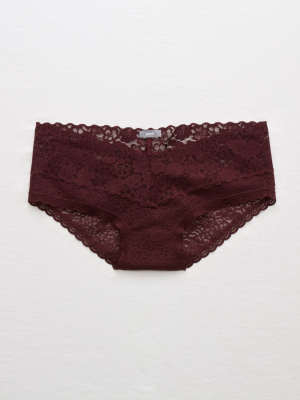 Aerie Lace Boybrief Underwear