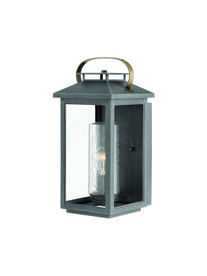 Outdoor Atwater Medium Wall Sconce