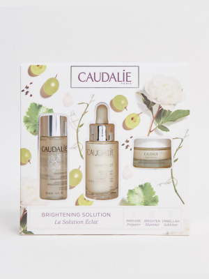 Caudalie Vinoperfect Brightening Solution Set