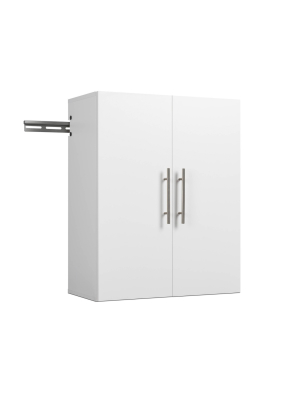 Hangups Upper Storage Cabinet - Prepac