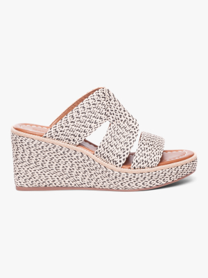 Kaia Wedge Sandal