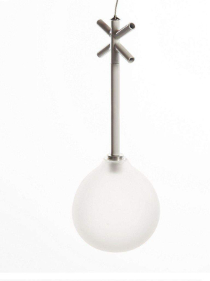 Flo Globe Pendant Lamp