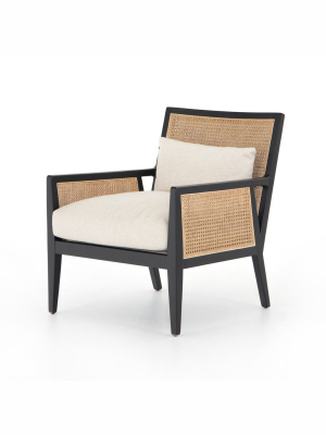 Antonia Cane Lounge Chair