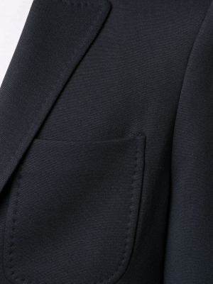 Neil Barrett Notched-lapels Blazer