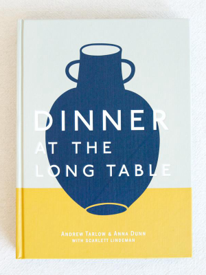 Dinner At The Long Table