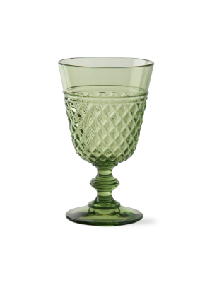 Tag Villa Acrylic Wine Glass Citron Green Acrylic Drinkware Bpa Free For Drinks And Cocktails