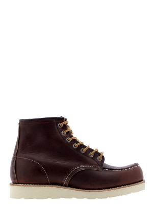 Red Wing Shoes Classic Moc Boots