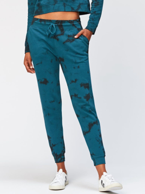 Twila Tie Dye Jogger