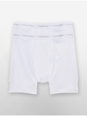 Cotton Classic 2-pack Big + Tall Boxer Briefs