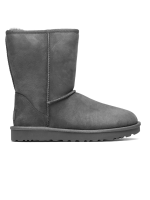 Ugg Women's Classic Short Ii Boot - Grey