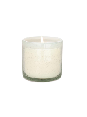 Amber Coconut Margarita Glass Candle