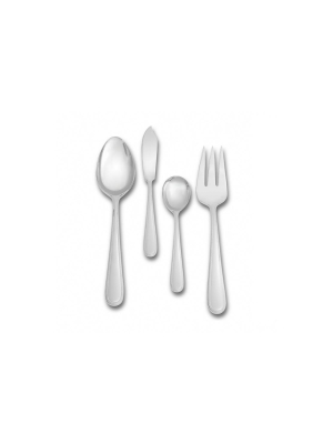 Vera Infinity Stainless Steel 4-piece Hostess Set